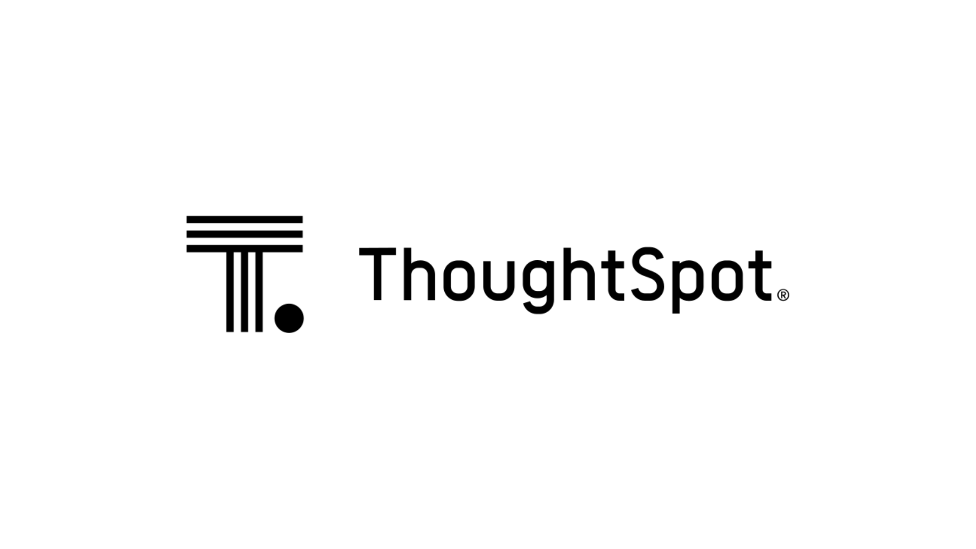 ThoughtSpotロゴ