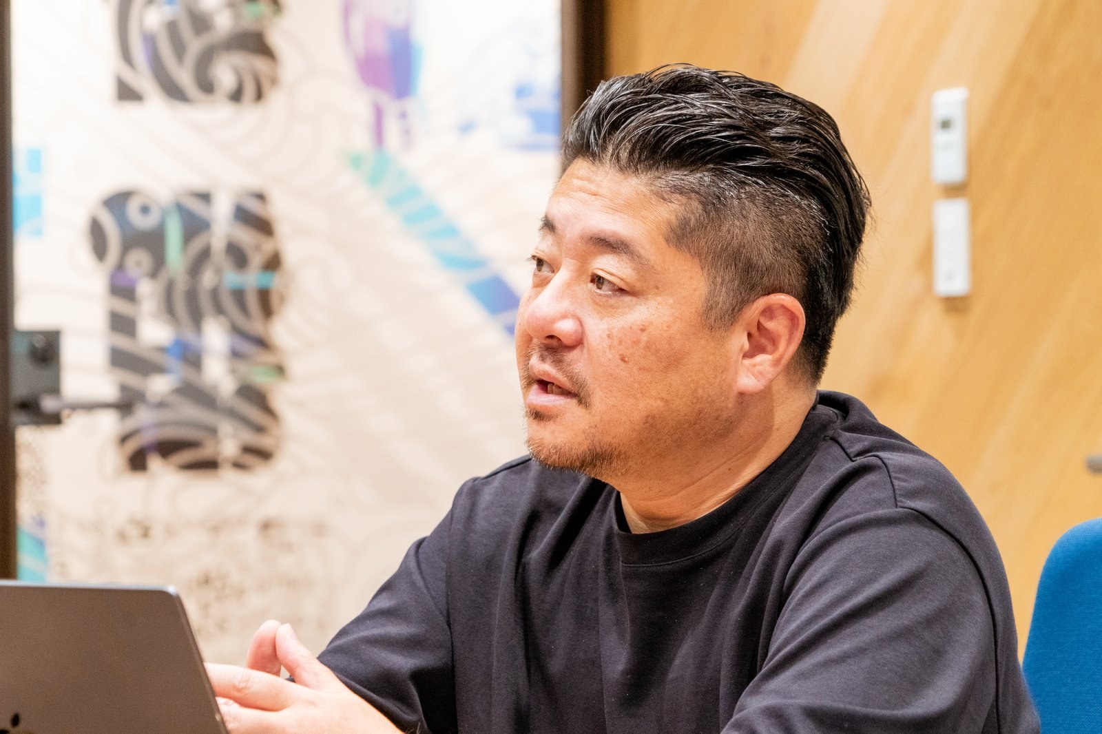 「本当に積み重ねだと思う」と語る熊代さん