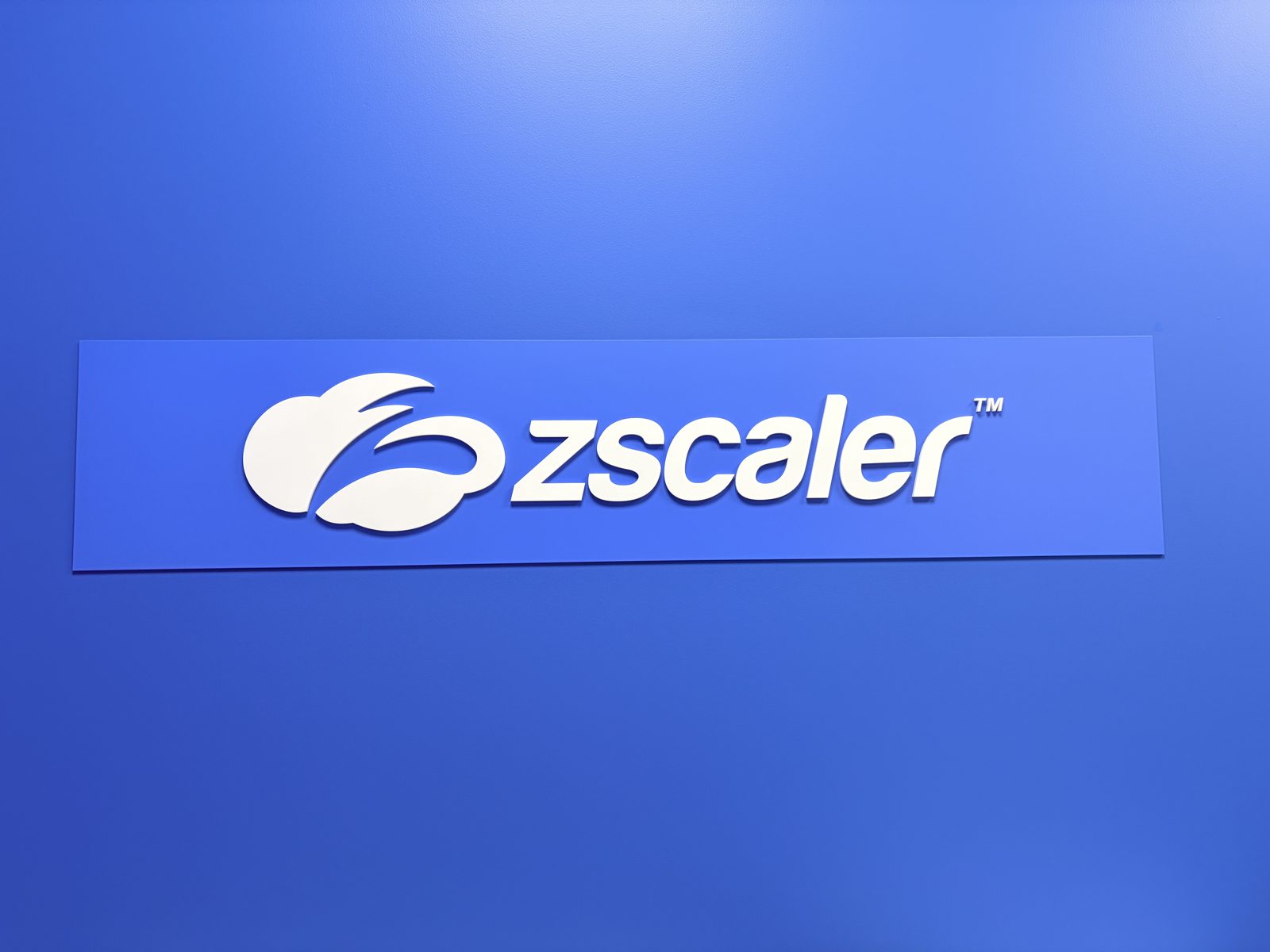 Zscaler のロゴ