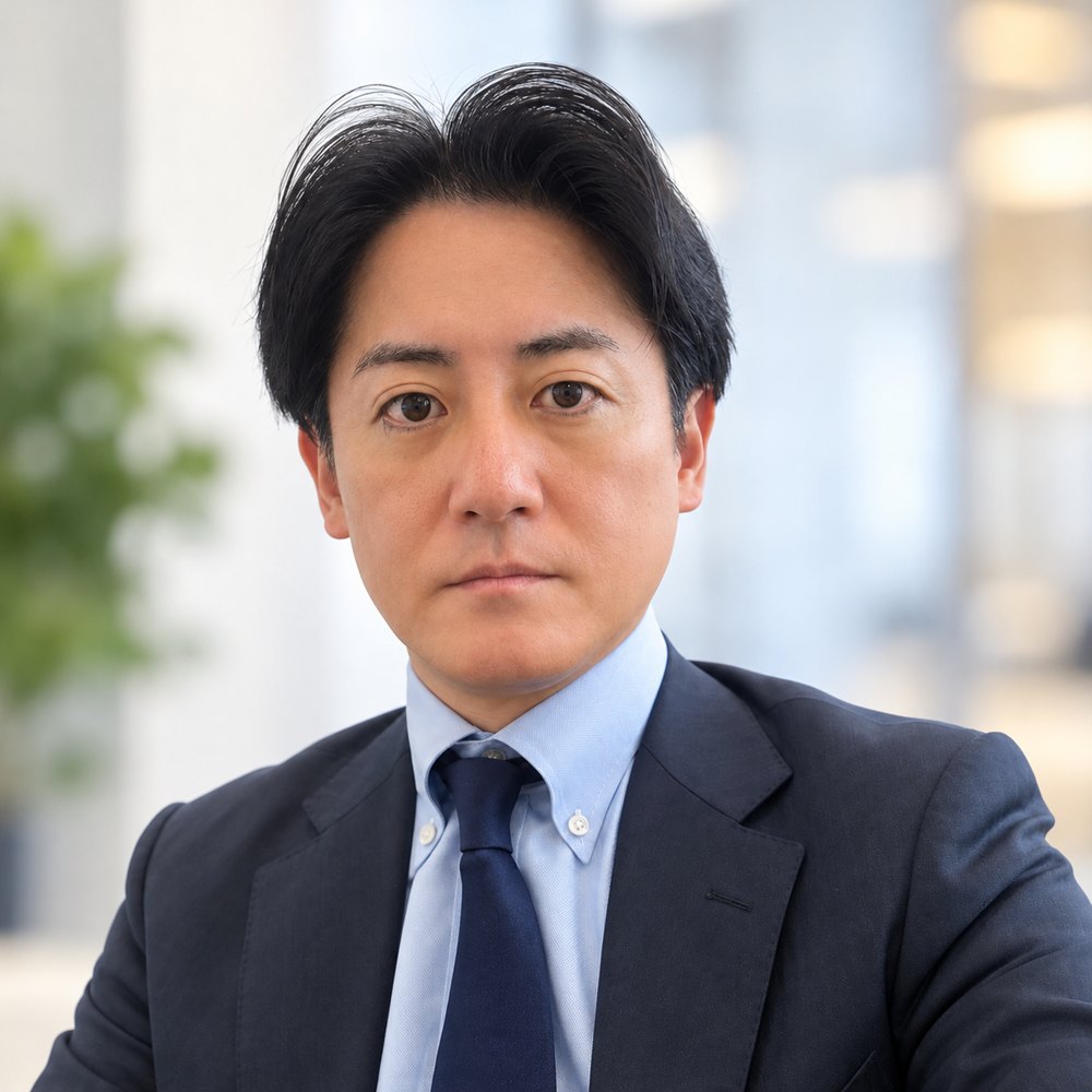小庭淳さん